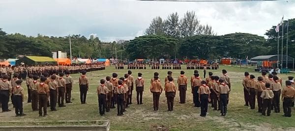 454 Siswa Ikut Perkemahan Kempija Ke- 3 di Pidie Jaya, Jailani : Jadilah Remaja yang Aktif 454 Siswa Ikut Perkemahan Kempija Ke- 3 di Pidie Jaya, Jailani : Jadilah Remaja yang Aktif