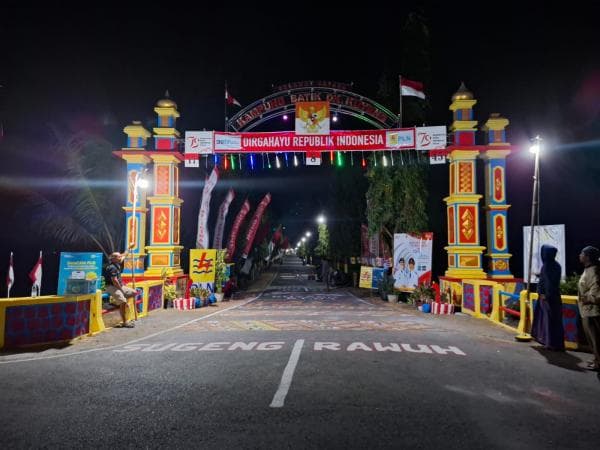 Sambut Hari Pelanggan Nasional, PLN Gelar Lomba Gapura Merdeka PLN Mobile Sambut Hari Pelanggan Nasional, PLN Gelar Lomba Gapura Merdeka PLN Mobile