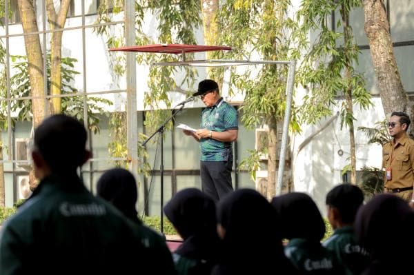 23 Atlet Cimahi akan Berlaga Diinvitasi Olahraga Tradisinonal Tingkat Jabar Tahun 2024