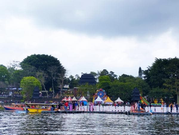 Kaji Potensi Wisata Daerah, Dinas Pariwisata Kuningan Gandeng Unpas dan UPI