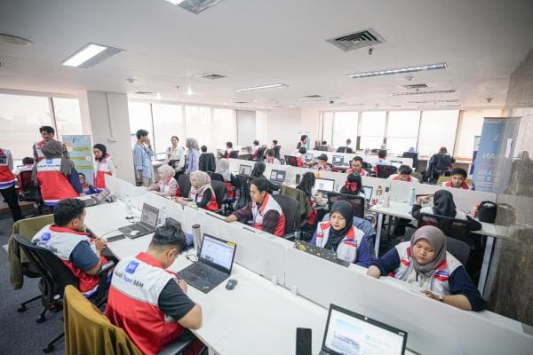 Percepat Verifikasi Data QR Code Pertalite, Pertamina Patra Niaga Gunakan Teknologi AI Percepat Verifikasi Data QR Code Pertalite, Pertamina Patra Niaga Gunakan Teknologi AI