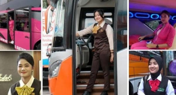 Tidak Kalah dari Pilot, Inilah Besaran Gaji Sopir Bus AKAP, kernet, dan pramugari Tidak Kalah dari Pilot, Inilah Besaran Gaji Sopir Bus AKAP, kernet, dan pramugari