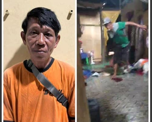 Ini Tampang dan Wajah Pelaku Penganiayaan Anak di Bawah Umur yang Viral di Media Sosial Ini Tampang dan Wajah Pelaku Penganiayaan Anak di Bawah Umur yang Viral di Media Sosial