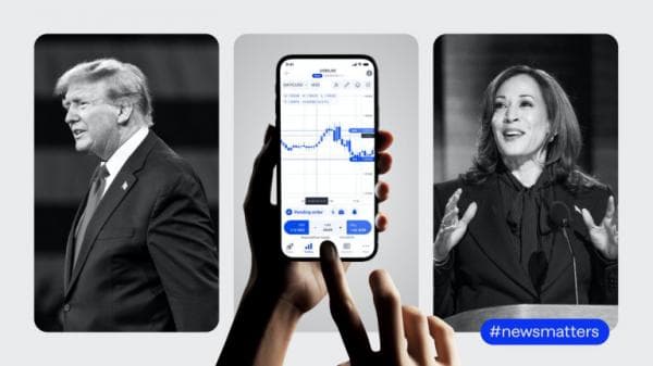 Mengapa Dolar Jatuh Setelah Debat Presiden AS, Begini Penjelasan Broker Octa Mengapa Dolar Jatuh Setelah Debat Presiden AS, Begini Penjelasan Broker Octa
