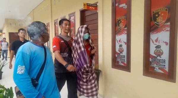 Biadab! Ini Tampang Indra Dragon Yang Perkosa dan Bunuh Gadis Penjual Gorengan di Sumbar