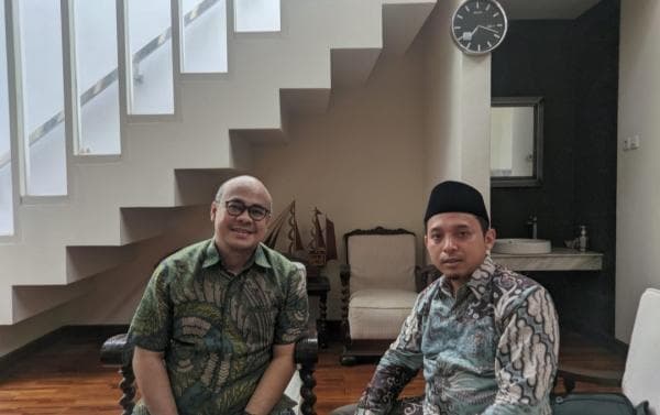 Sosok Dr. Agung Satryo Wibowo, Kader NU dan Konsultan Pajak Handal yang Siap Jabat IKPI Surabaya Sosok Dr. Agung Satryo Wibowo, Kader NU dan Konsultan Pajak Handal yang Siap Jabat IKPI Surabaya