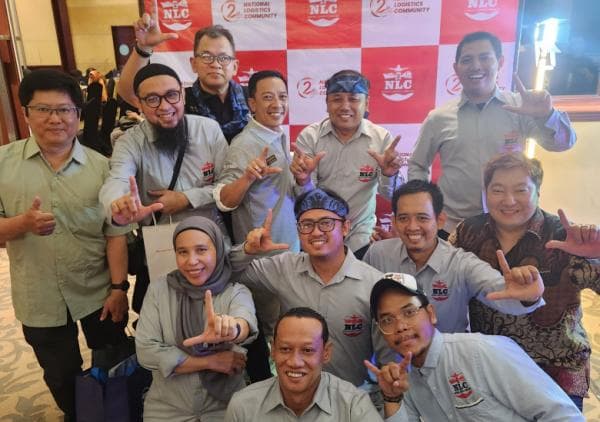 HUT NLC ke-2: Perkuat Sinergi dan Kolaborasi, Dukung Percepatan Infrastruktur Logistik