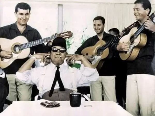 Musik Keroncong yang Dipromosikan Bung Karno Hingga ke Mancanegara, Sempat Dilabeli PKI Musik Keroncong yang Dipromosikan Bung Karno Hingga ke Mancanegara, Sempat Dilabeli PKI