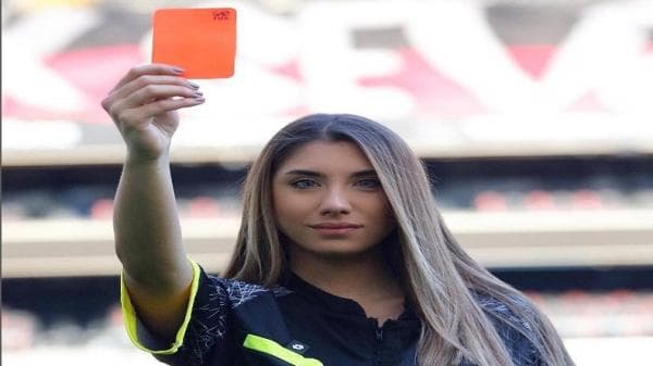 Viral, Skandal Video Syur Wasit Perempuan dengan Pengamat Coreng Citra Sepakbola Viral, Skandal Video Syur Wasit Perempuan dengan Pengamat Coreng Citra Sepakbola