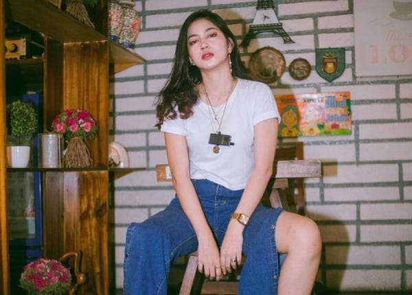 Profil dan Biodata Eriska Nakesya, Istri Young Lex yang Buka Warung Makan Sunda Sederhana