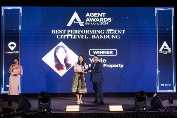 Ajang Penghargaan bagi Para Agen Properti Indonesia Digelar di Bandung, Ini Daftar Pemenangnya Ajang Penghargaan bagi Para Agen Properti Indonesia Digelar di Bandung, Ini Daftar Pemenangnya
