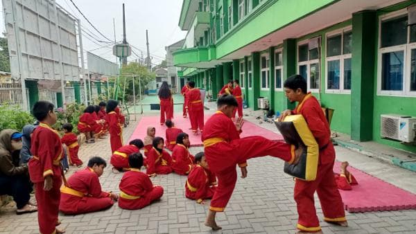 Tim Pimda 185 Tapak Suci Kota Bekasi Siap Bertarung Kejurwil Jabar di Tasikmalaya Tim Pimda 185 Tapak Suci Kota Bekasi Siap Bertarung Kejurwil Jabar di Tasikmalaya