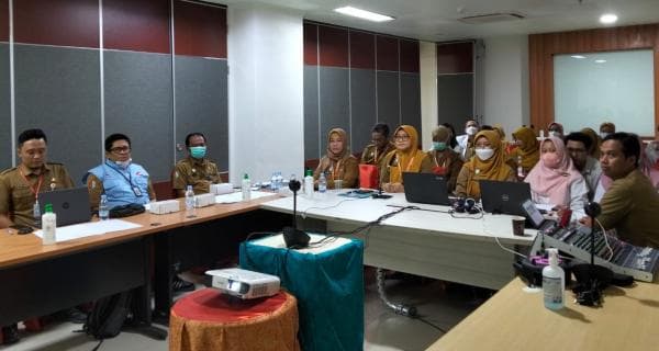 Inspektorat dan PAKSI Bojonegoro, Berkomitmen Dukung RSUD Padangan Wilayah Bebas Korupsi Inspektorat dan PAKSI Bojonegoro, Berkomitmen Dukung RSUD Padangan Wilayah Bebas Korupsi