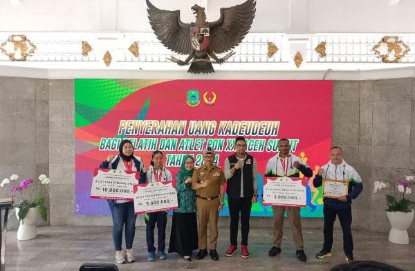 Ketua KONI Kuningan Serukan Pentingnya Pengembangan Fasilitas dan Atlet Lokal