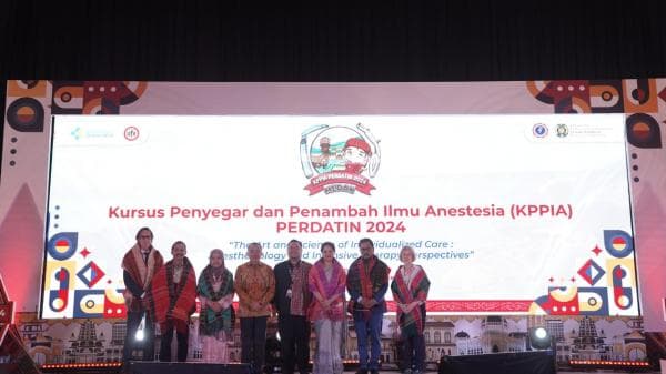 KPPIA PERDATIN 2024: Pengabdian untuk Kesehatan Indonesia KPPIA PERDATIN 2024: Pengabdian untuk Kesehatan Indonesia