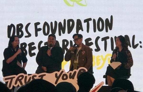 DBS Foundation Bestari Festival 2024: Bahas Isu Keberlanjutan hingga Kesenjangan Akses Kesehatan DBS Foundation Bestari Festival 2024: Bahas Isu Keberlanjutan hingga Kesenjangan Akses Kesehatan
