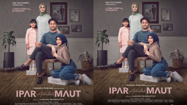 Film Ipar Adalah Maut Siap Segera Tayang di Netflix Film Ipar Adalah Maut Siap Segera Tayang di Netflix