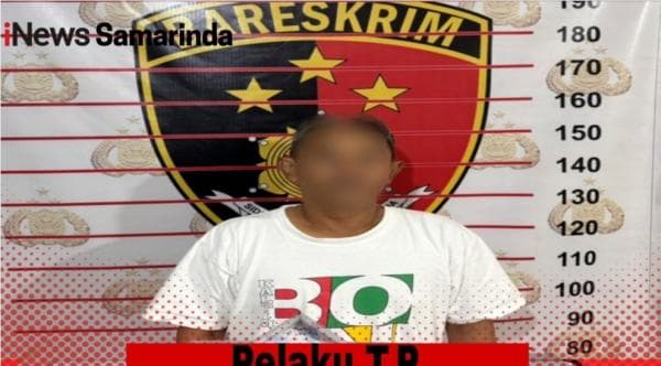 Pelaku Penganiayaan 3 Anak di Masjid Al-Azhar Samarinda Ditangkap Unit Reskrim Polsek Samarinda Ulu