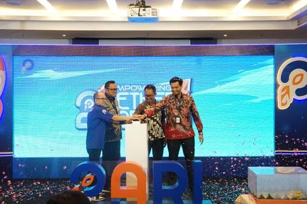 Jaring Komoditas Pangan Nusantara, Marketplace PARI Perluas Layanan UMKM Jaring Komoditas Pangan Nusantara, Marketplace PARI Perluas Layanan UMKM