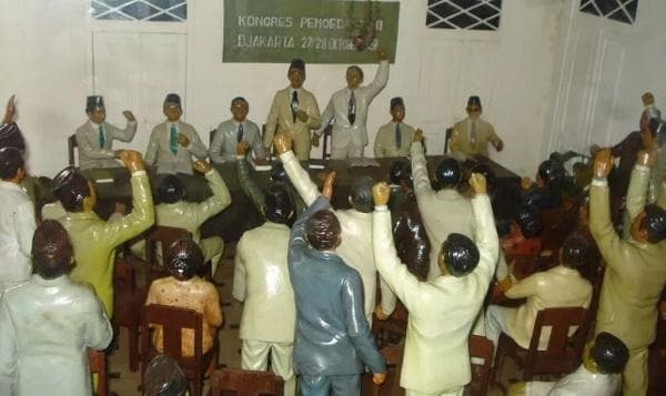 Sejarah Hari Sumpah Pemuda yang Diperingati Setiap 28 Oktober