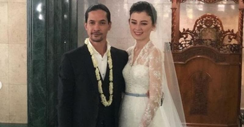 5 Artis Cantik yang Punya Tubuh Jangkung di Atas Rata rata, Ada yang Lebih Tinggi dari Sang Suami