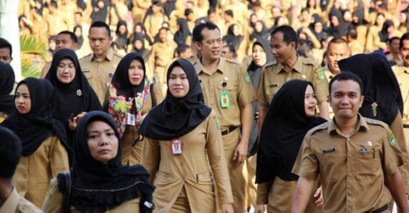 Jokowi Naikkan Tukin PNS Bappenas, BPKP, dan KemenPANRB, Segini Besarannya