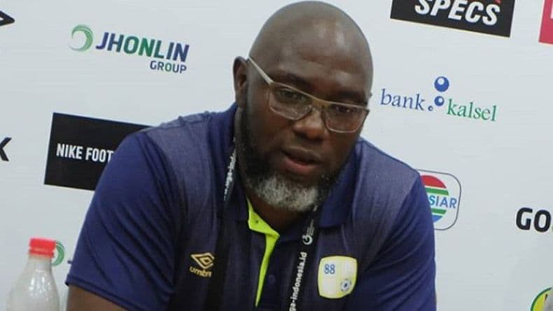 Bukan Pelatih, Ini Tugas Jacksen F Tiago usai Resmi Gabung Borneo FC