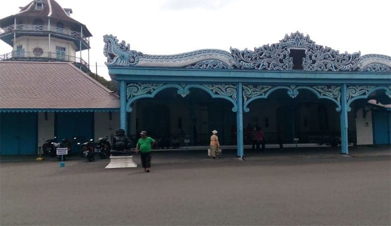 Sejarah Kesultanan Surakarta, Jejak Perjalanan Dinasti Mataram