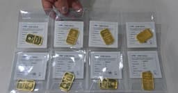 Harga Emas Antam Hari Ini Turun Rp5.000, Termurah Dijual Rp729.000