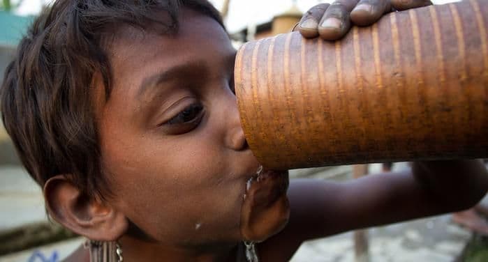 Krisis Air Bersih Menghantui, Yuk Bantu Cegah dengan Lakukan Ini di Rumah!