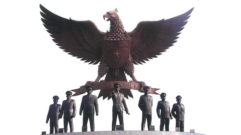 Contoh Amanat Pembina Upacara Hari Kesaktian Pancasila