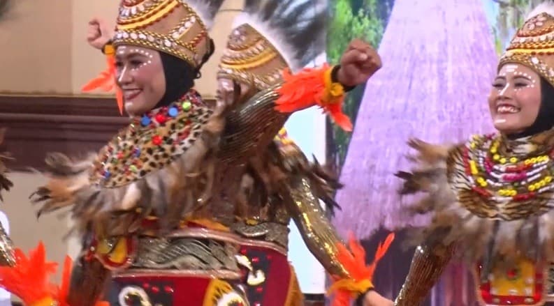 Lirik Lagu Sajojo dan Artinya, Kisah Kembang Desa yang Cantik Jelita