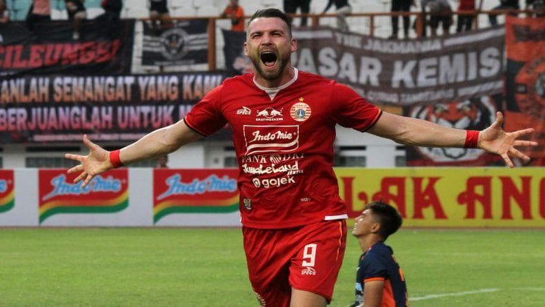 Biodata dan Agama Marko Simic, Mesin Haus Gol dari Persija Jakarta Biodata dan Agama Marko Simic, Mesin Haus Gol dari Persija Jakarta
