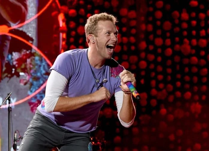 Profil dan Biodata Chris Martin, Vokalis Coldplay yang Anti Rokok dan Alkohol