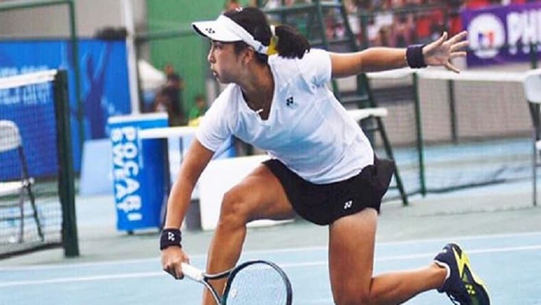 Petenis Indonesia Aldila Sutjiadi Menang di Babak Pertama Wimbledon 2024 Nomor Ganda Campuran