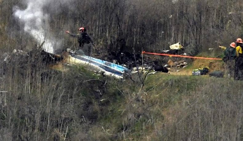 Daftar 4 Atlet Meninggal Kecelakaan Tragis, Ada yang Senasib dengan Presiden Iran