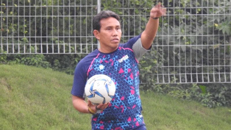 Profil-Biodata Bima Sakti, Pelatih Timnas Indonesia di Piala Dunia U-17