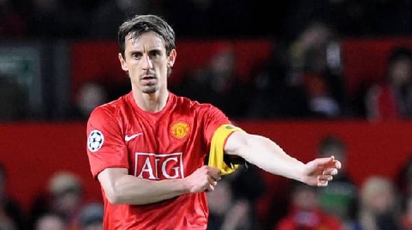 Gary Neville Sebut Striker Terhebat Man United Sepanjang Masa: Dia Sering Diremehkan
