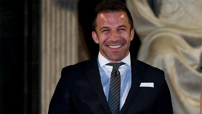 Del Piero Sebut Inter Milan Lebih Komplet Ketimbang Juventus, Ini Pengakuannya