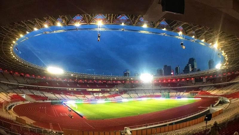 Kabar Baik, Piala AFF 2022 di Stadion GBK Bisa Dihadiri Maksimal 70 Persen Penonton