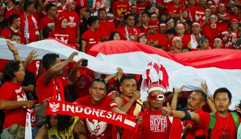 Awas, Suporter Dilarang Berulah, PSSI Siapkan Sistem Pengenal Wajah