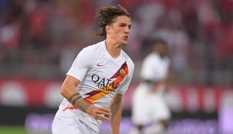 Tottenham Hotspur Siap Angkut Nicolo Zaniolo dari AS Roma Januari Ini