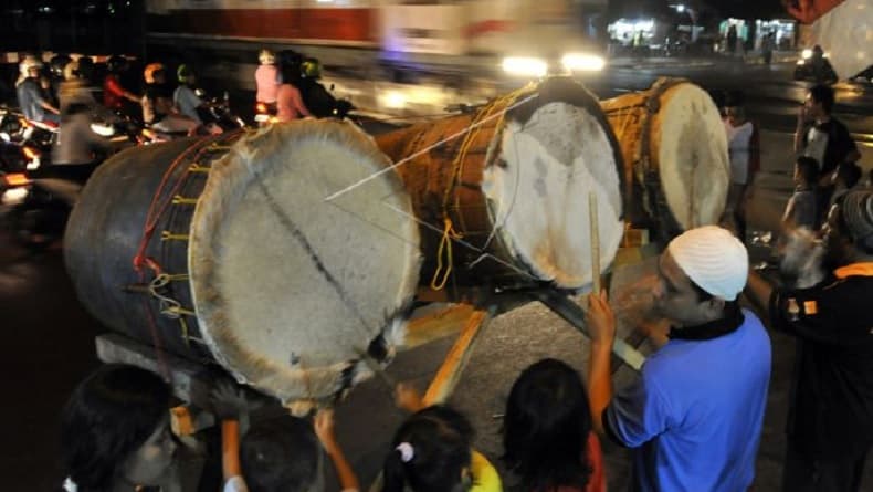 Bacaan Takbiran Idul Fitri: Arab, Latin, Artinya Lengkap Waktu Membacanya & Keutamaan
