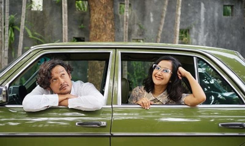 7 Artis Balikan dengan Mantan Lalu Nikah, Nomor 6 CLBK setelah Menjanda 7 Artis Balikan dengan Mantan Lalu Nikah, Nomor 6 CLBK setelah Menjanda