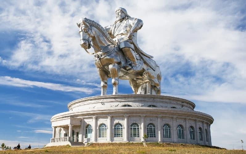 Melihat Kekayaan Genghis Khan, Orang Terkaya Sepanjang Masa