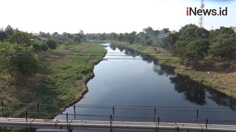 Cerita Sungai Citarum Jadi Pembatas 2 Kerajaan usai Runtuhnya Tarumanegara