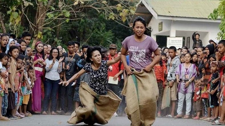 40 Ide Lomba 17 Agustus Unik, Kreatif, dan Menarik