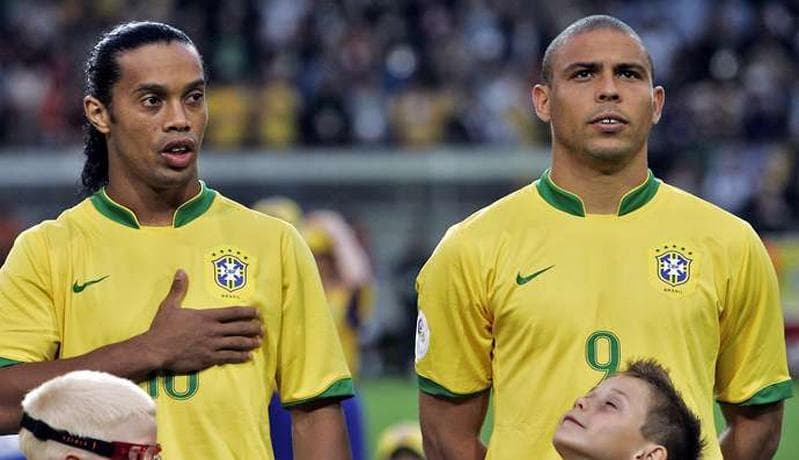 Ronaldo dan Ronaldinho Paling Takut Jumpa Bek Tangguh yang Pernah Guncang Indonesia, Siapa?