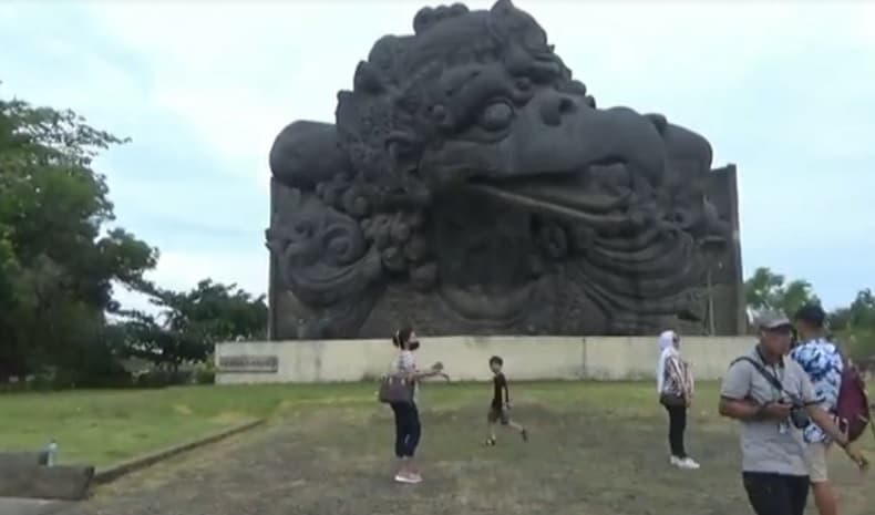 Harga Tiket Masuk Garuda Wisnu Kencana Bali 2023, Mulai Rp95.000