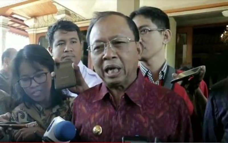 Berani Tolak Israel, Wayan Koster: Cuma Gubernur Bali yang Bisa